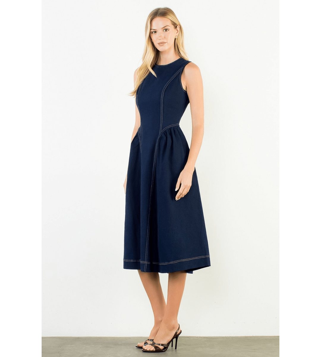 Solana Dress - Em's BoutiqueEm's Boutique