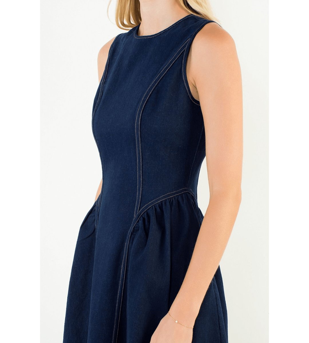 Solana Dress - Em's BoutiqueEm's Boutique