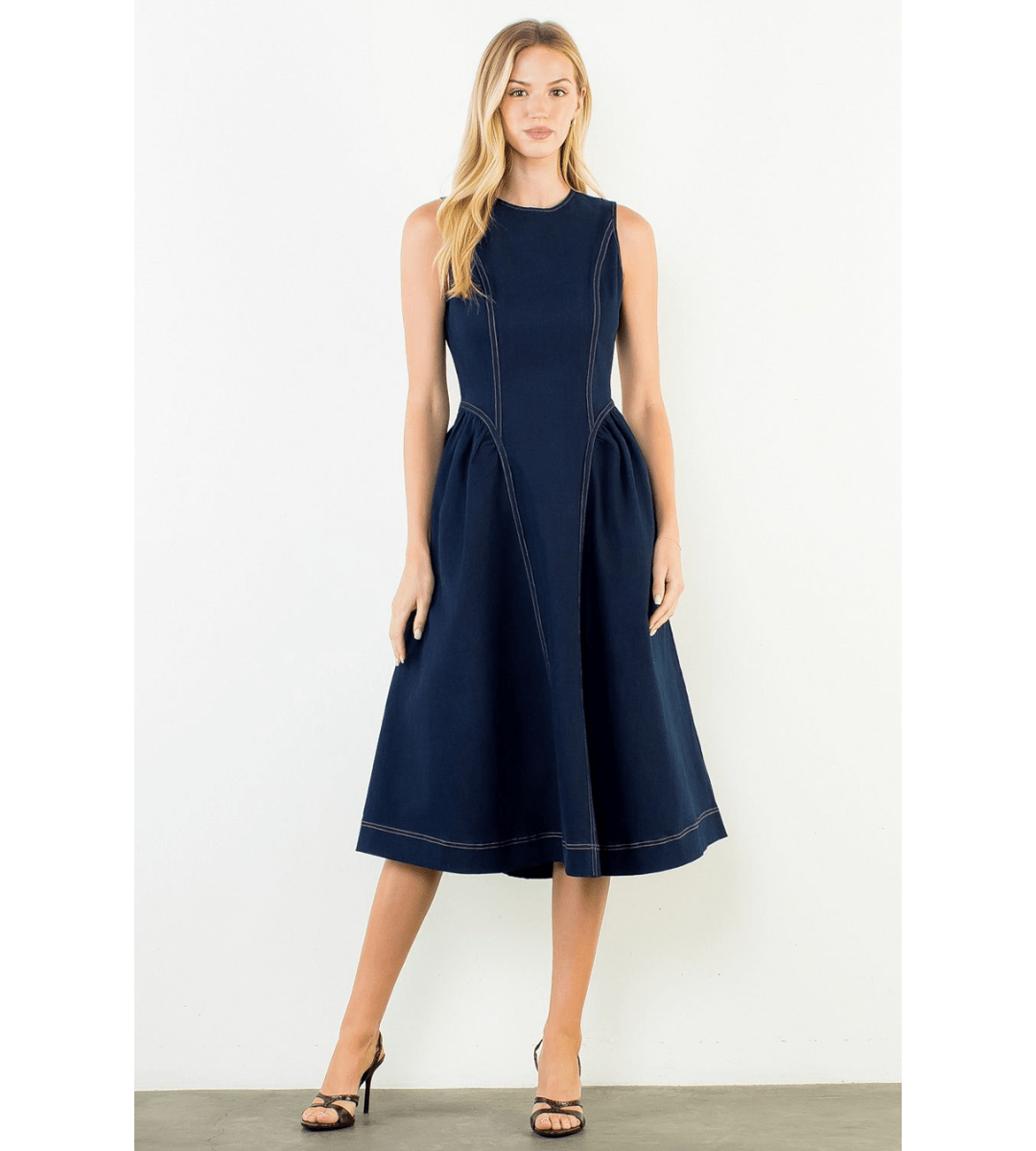 Solana Dress - Em's BoutiqueEm's Boutique