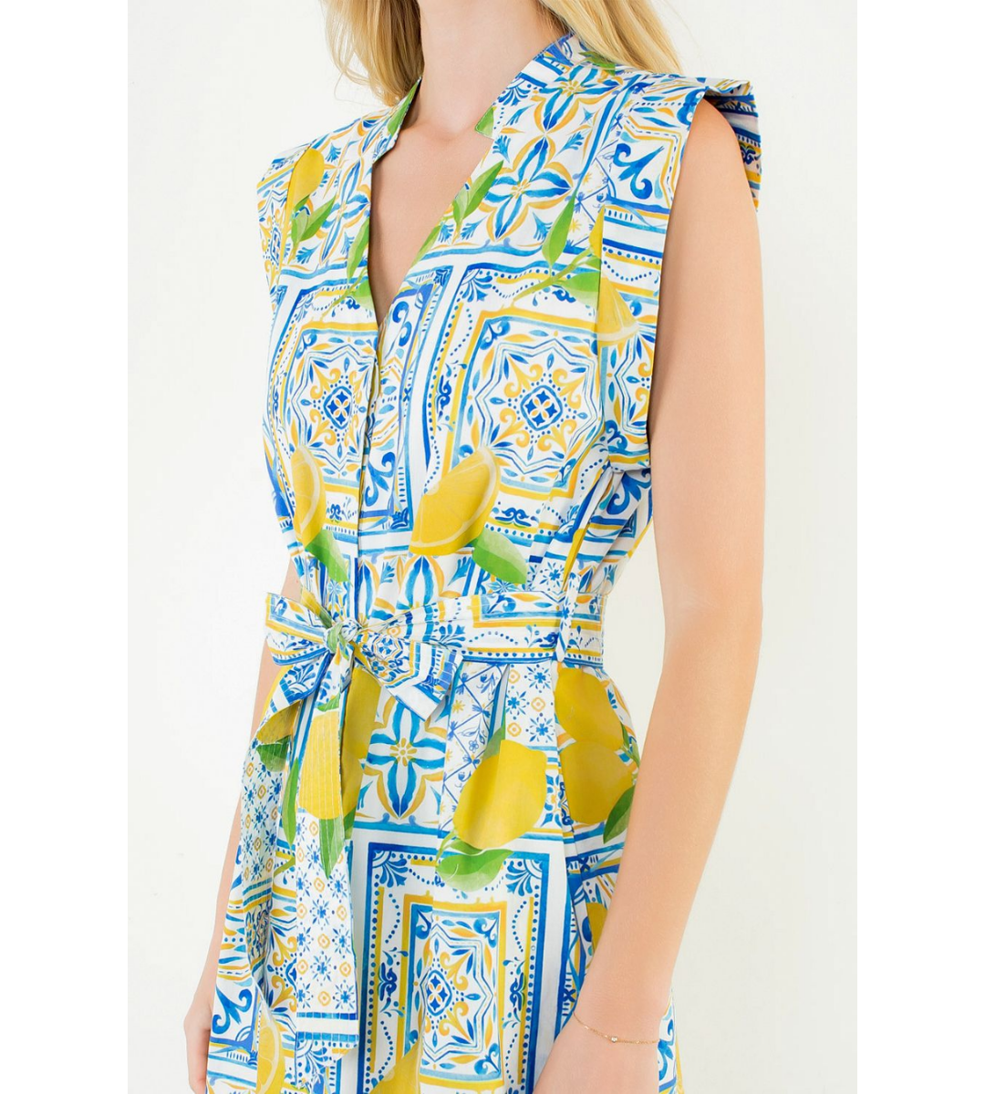 Spritz Dress - Em's BoutiqueEm's Boutique