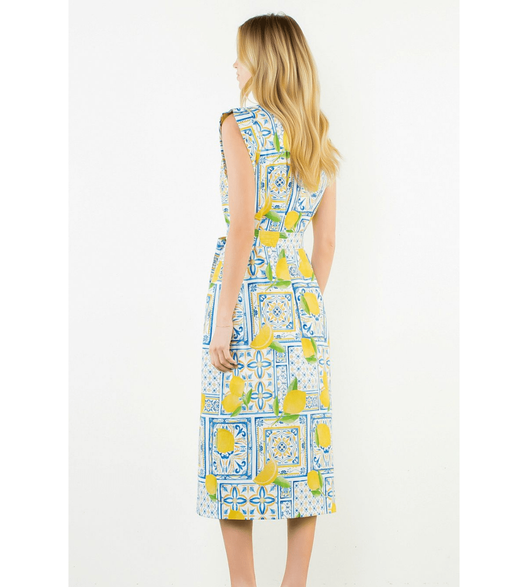 Spritz Dress - Em's BoutiqueEm's Boutique
