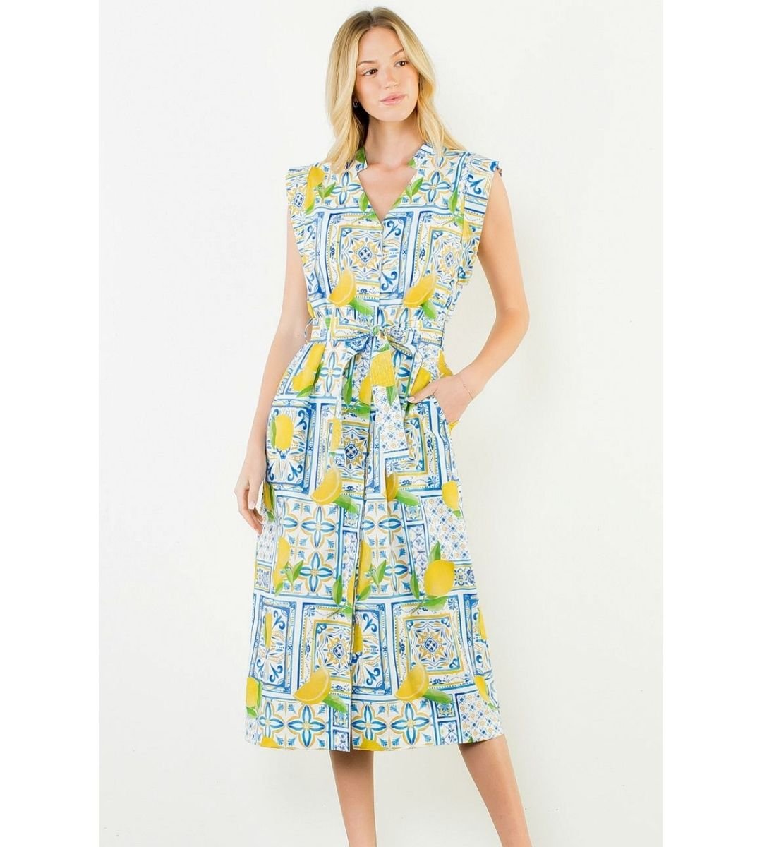 Spritz Dress - Em's BoutiqueEm's Boutique