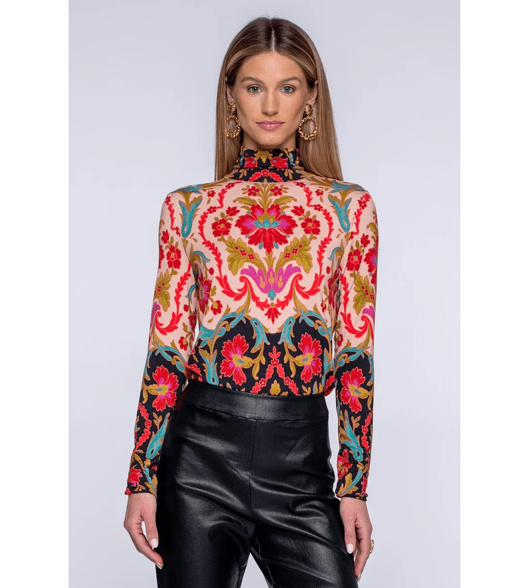 Stevie Top - Em's BoutiqueElizabeth James