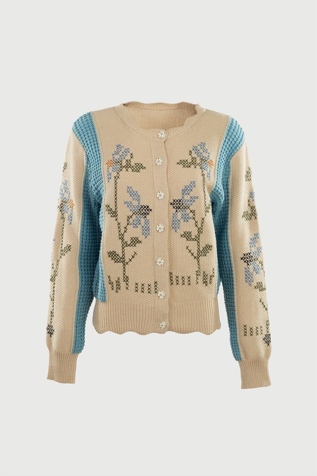 Stitch Cardigan - Em's BoutiqueEm's Boutique