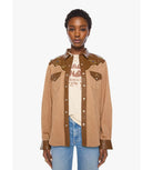 Suede Honey Top - Em's BoutiqueMOTHER