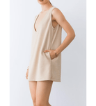 Suede Party Dress - Em's BoutiqueRipley Rader