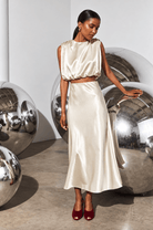 Suki Skirt - Em's BoutiqueHunter Bell