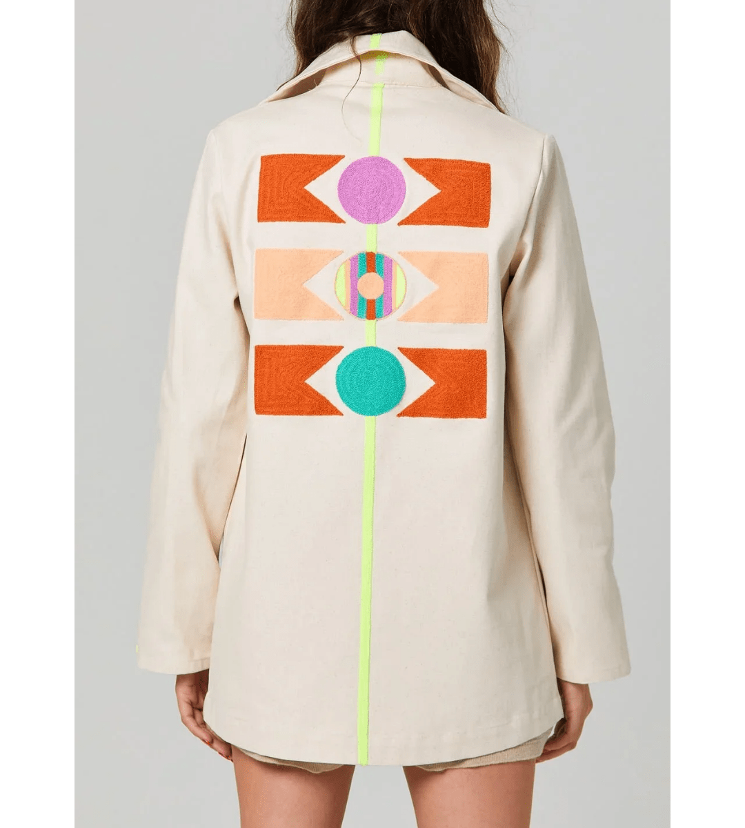 Sunrise Jacket - Em's BoutiqueMOLYAN