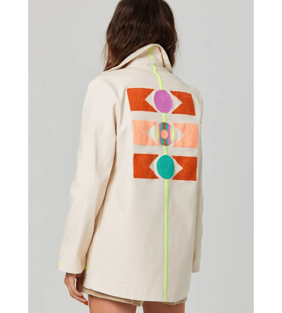 Sunrise Jacket - Em's BoutiqueMOLYAN
