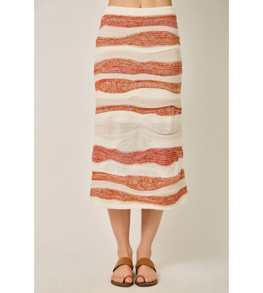 Sunset Skirt - Em's BoutiqueEm's Boutique