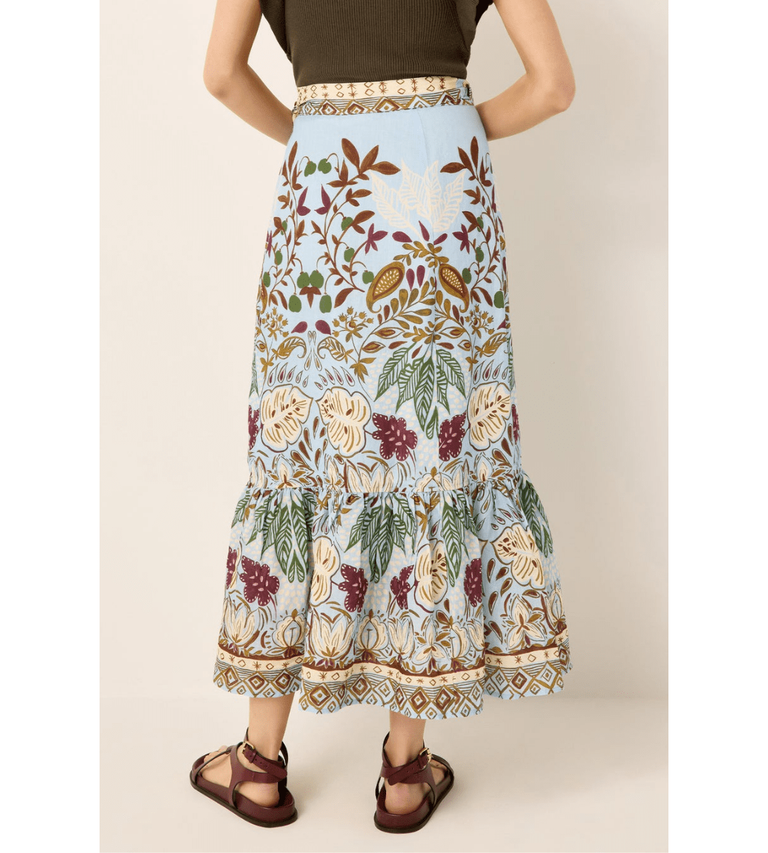 Teresa Skirt - Em's BoutiqueMarie Oliver