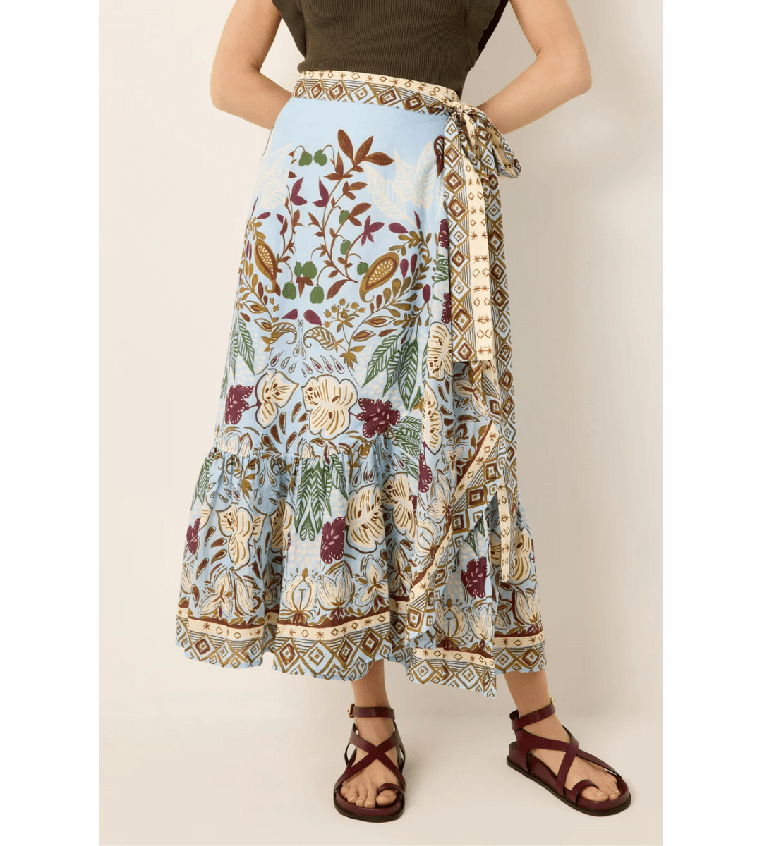 Teresa Skirt - Em's BoutiqueMarie Oliver