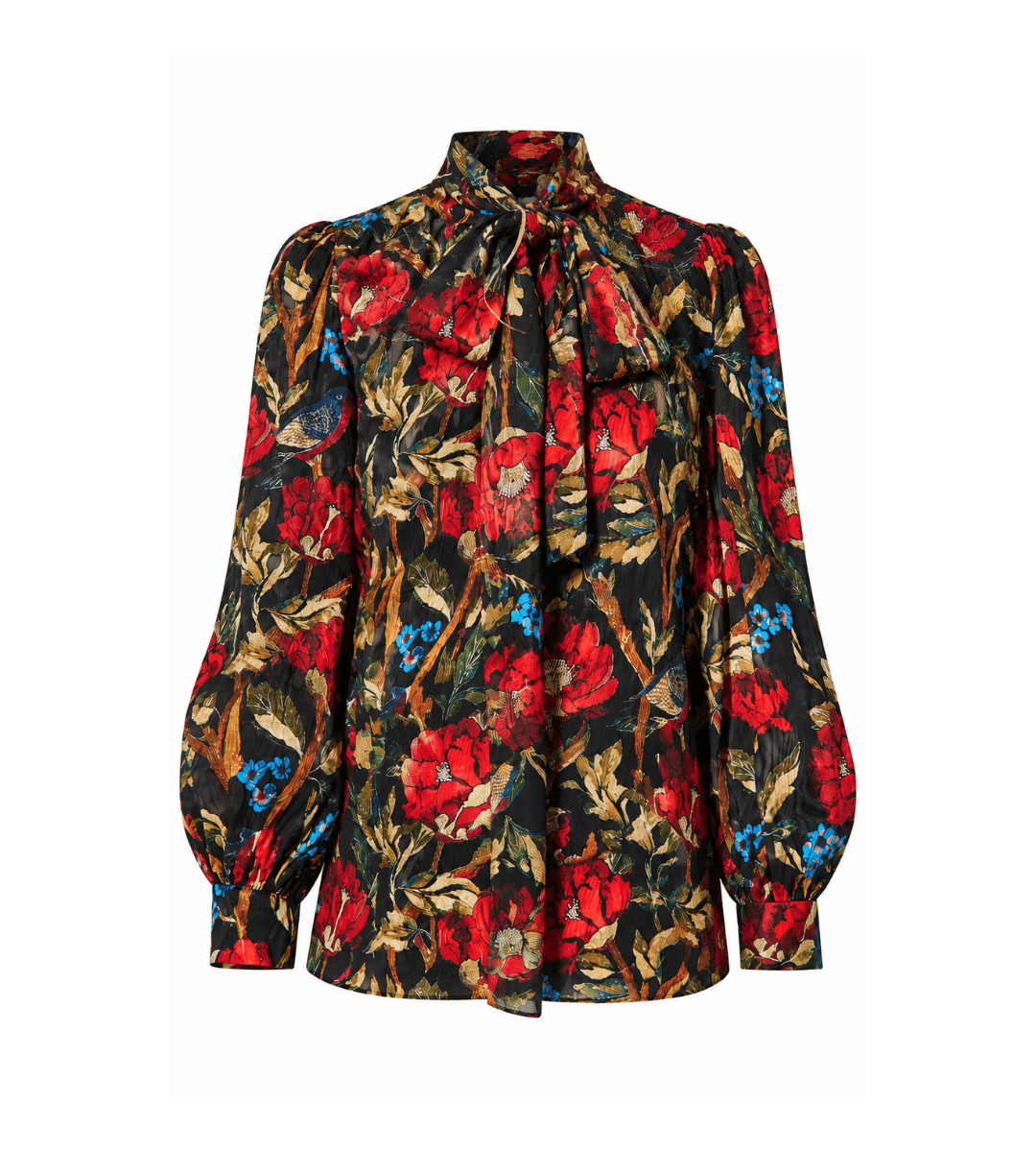 Tess Blouse - Em's BoutiqueHunter Bell