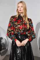 Tess Blouse - Em's BoutiqueHunter Bell