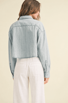 Tessi Top - Em's BoutiqueEm's Boutique