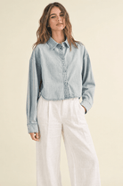 Tessi Top - Em's BoutiqueEm's Boutique