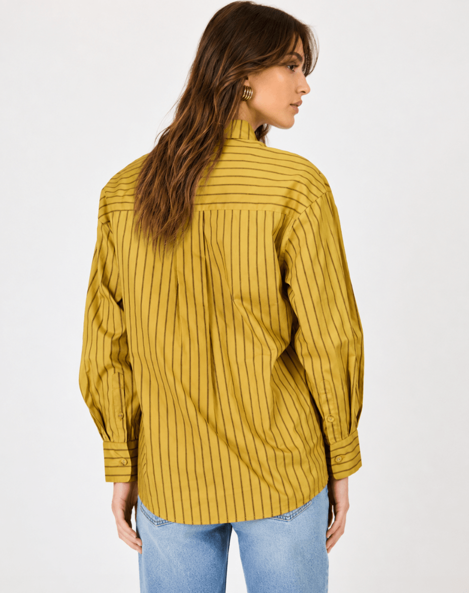 Teya Shirt - Em's BoutiqueLine and Dot