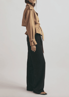The Cropped Charles Trench - Em's BoutiqueFavorite Daughter