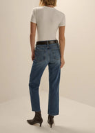 The Heritage Baby Tee - Em's BoutiqueFavorite Daughter