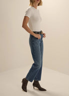 The Heritage Baby Tee - Em's BoutiqueFavorite Daughter
