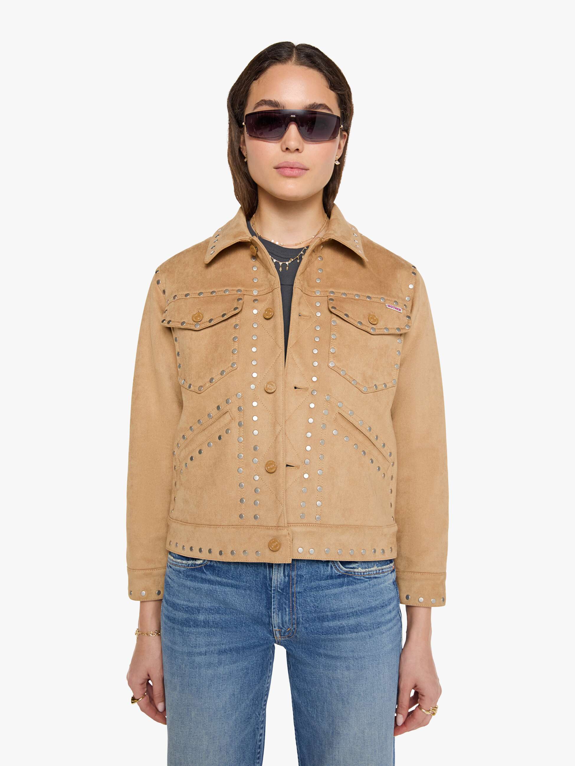The Mountain Drifter Jacket - Em's BoutiqueMOTHER