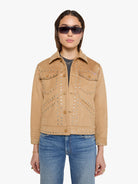 The Mountain Drifter Jacket - Em's BoutiqueMOTHER