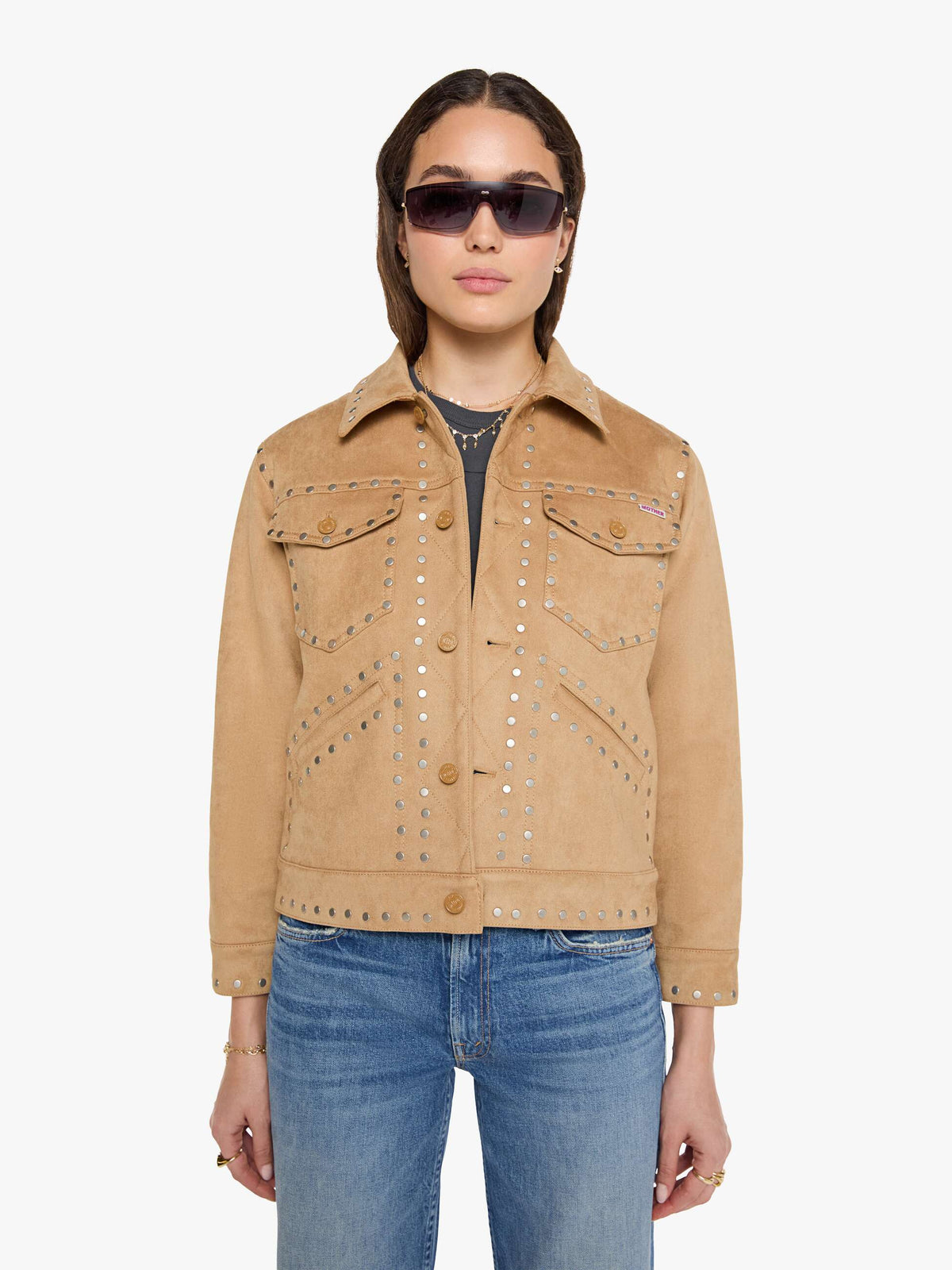 The Mountain Drifter Jacket - Em's BoutiqueMOTHER