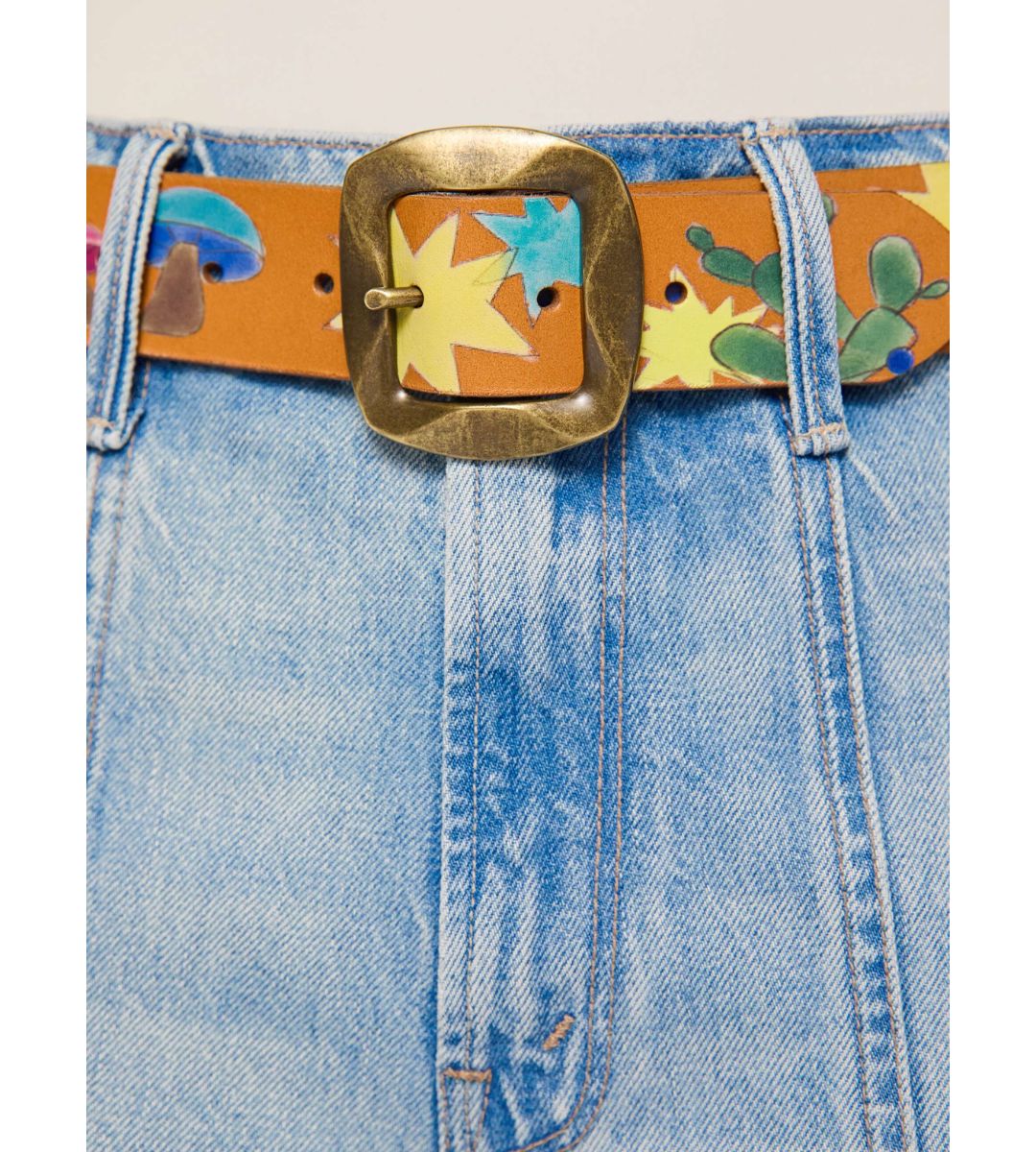 The Space Western Belt - Em's BoutiqueMOTHER