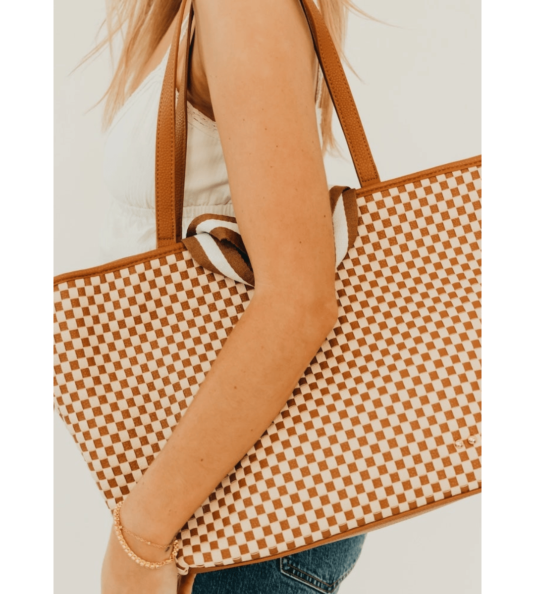 Tiffany Tote - Em's BoutiqueEm's Boutique