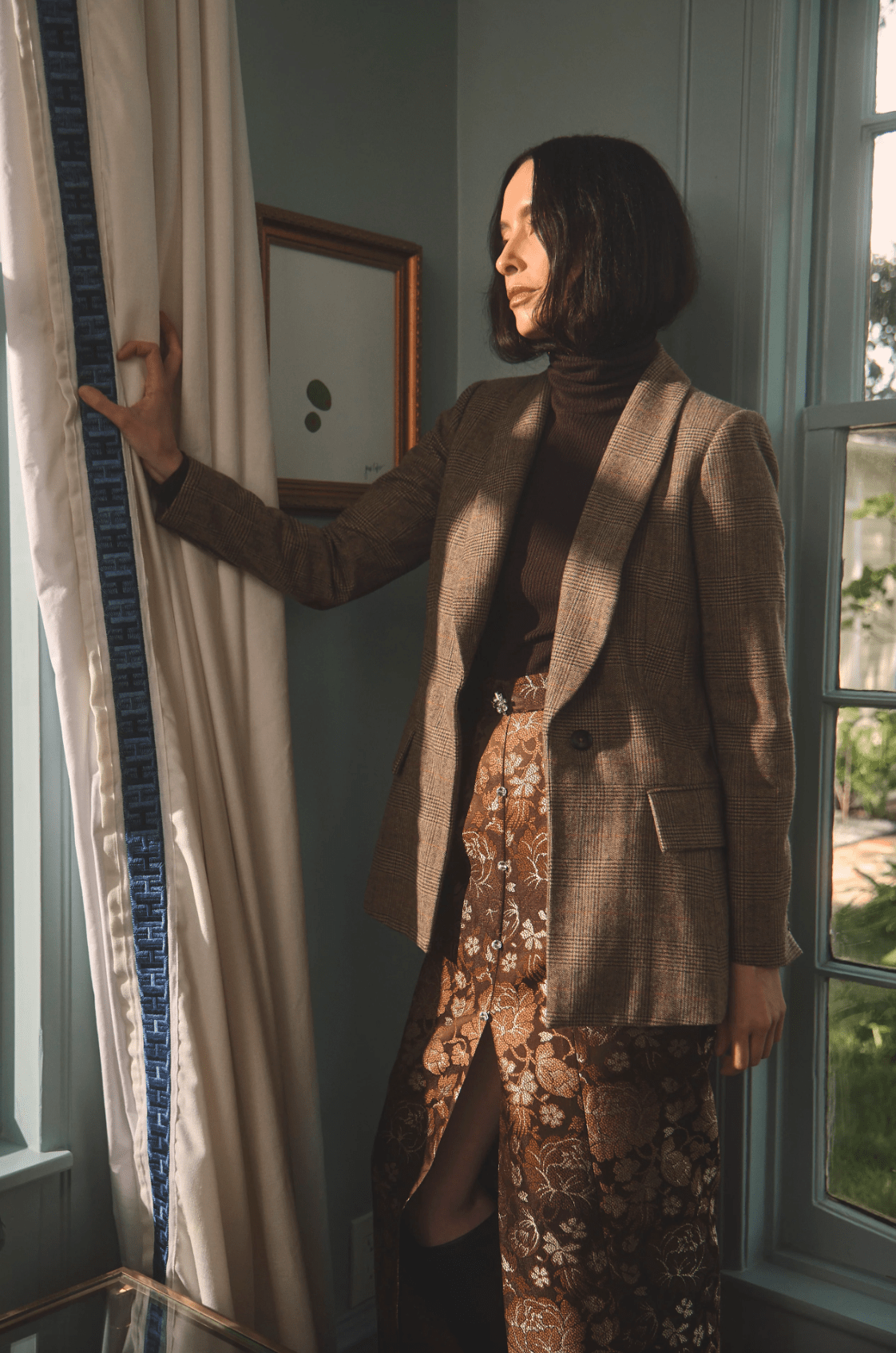 Tilly Blazer - Em's BoutiqueMason's Daughter