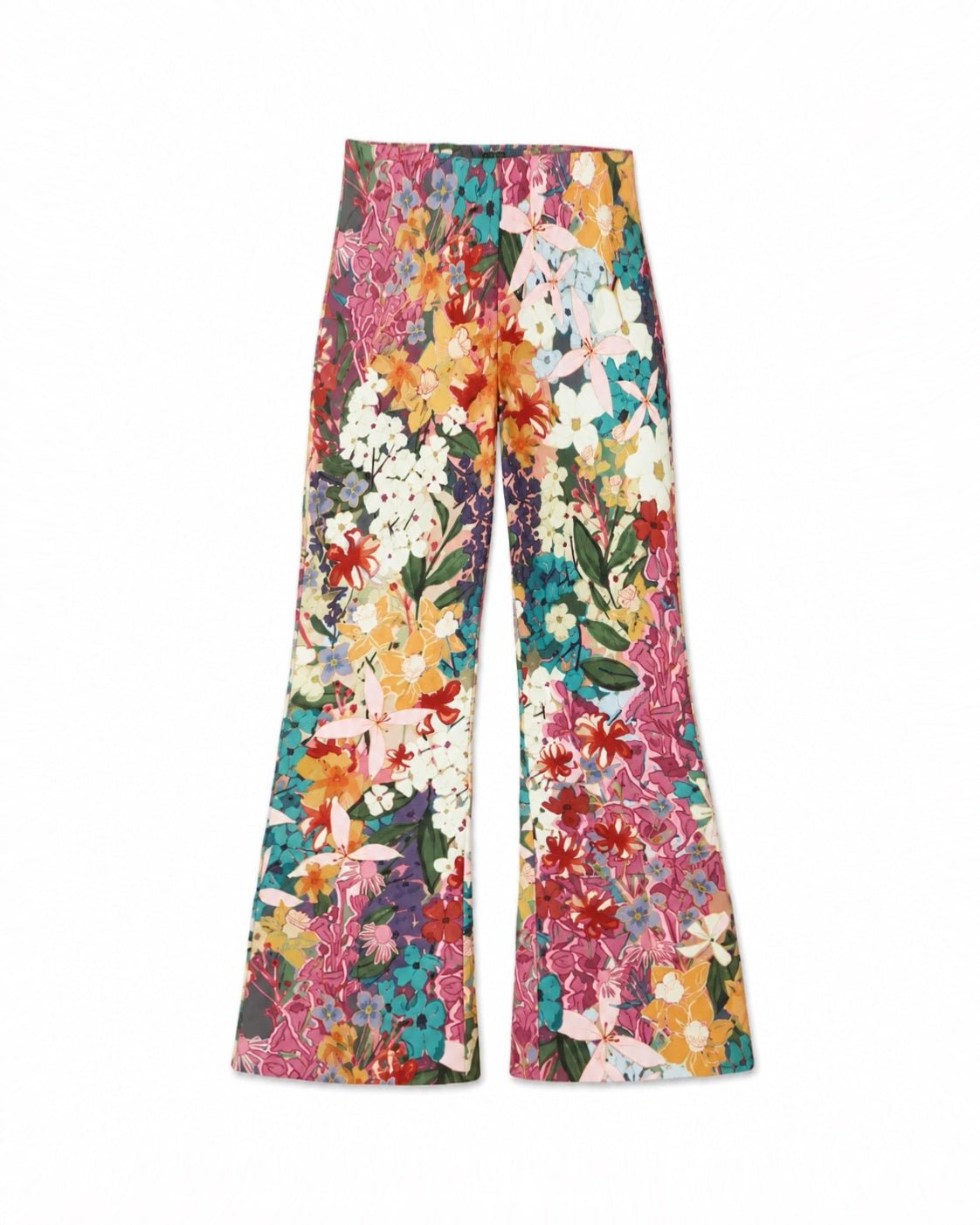 Tuxedo Crop Kick Pant - Em's BoutiqueMestiza