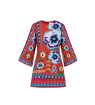 Umma Mini Dress - Em's BoutiqueCarolina K