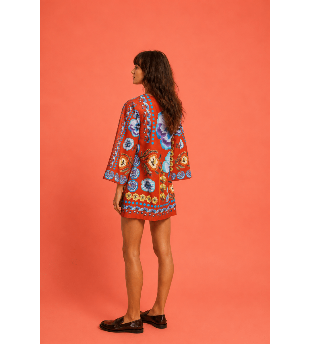 Umma Mini Dress - Em's BoutiqueCarolina K