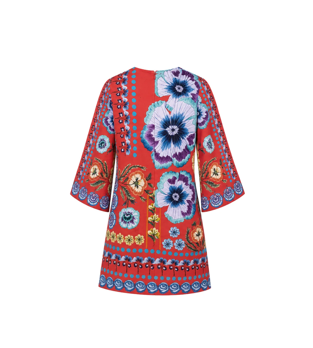 Umma Mini Dress - Em's BoutiqueCarolina K