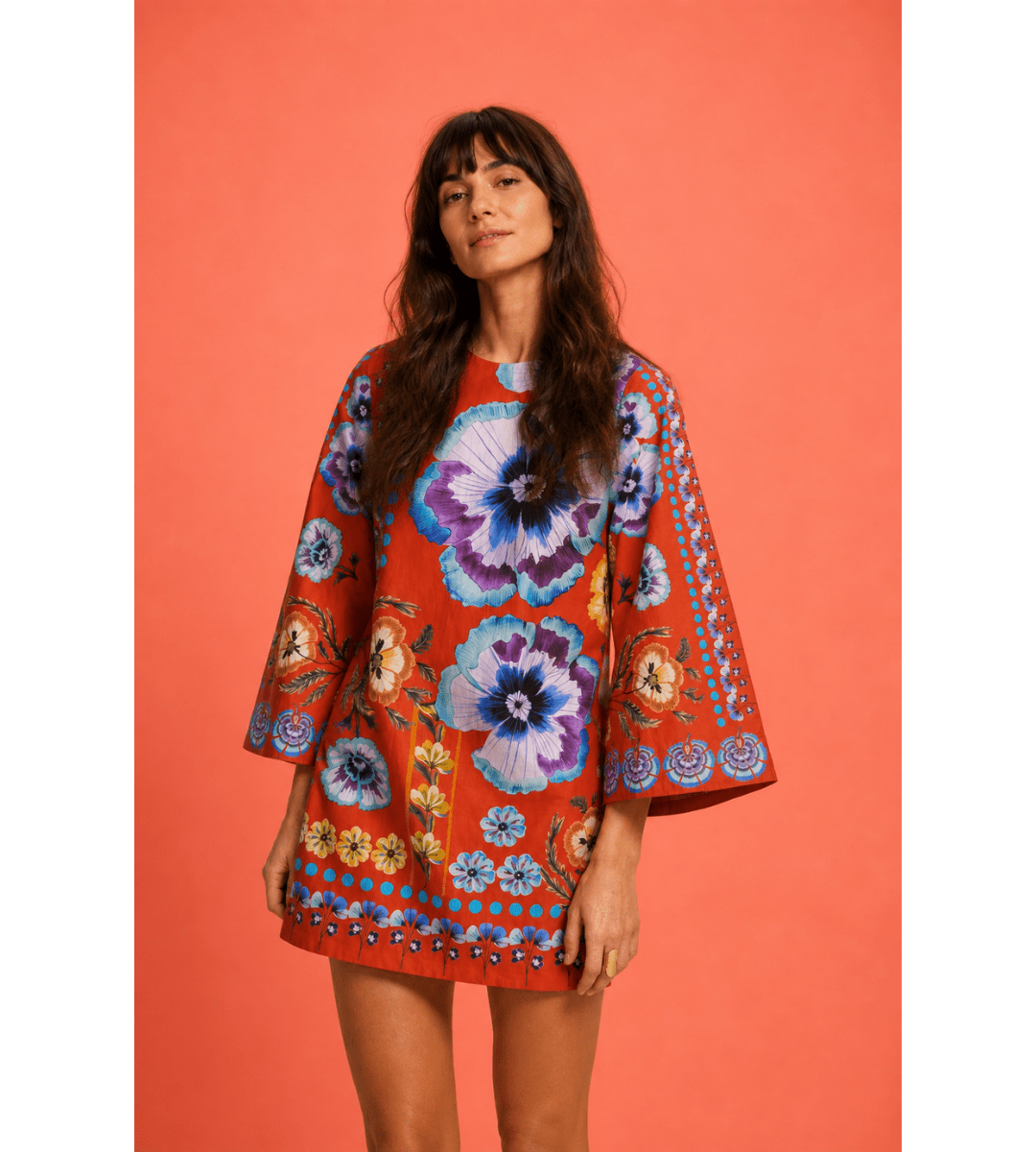 Umma Mini Dress - Em's BoutiqueCarolina K