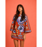 Umma Mini Dress - Em's BoutiqueCarolina K