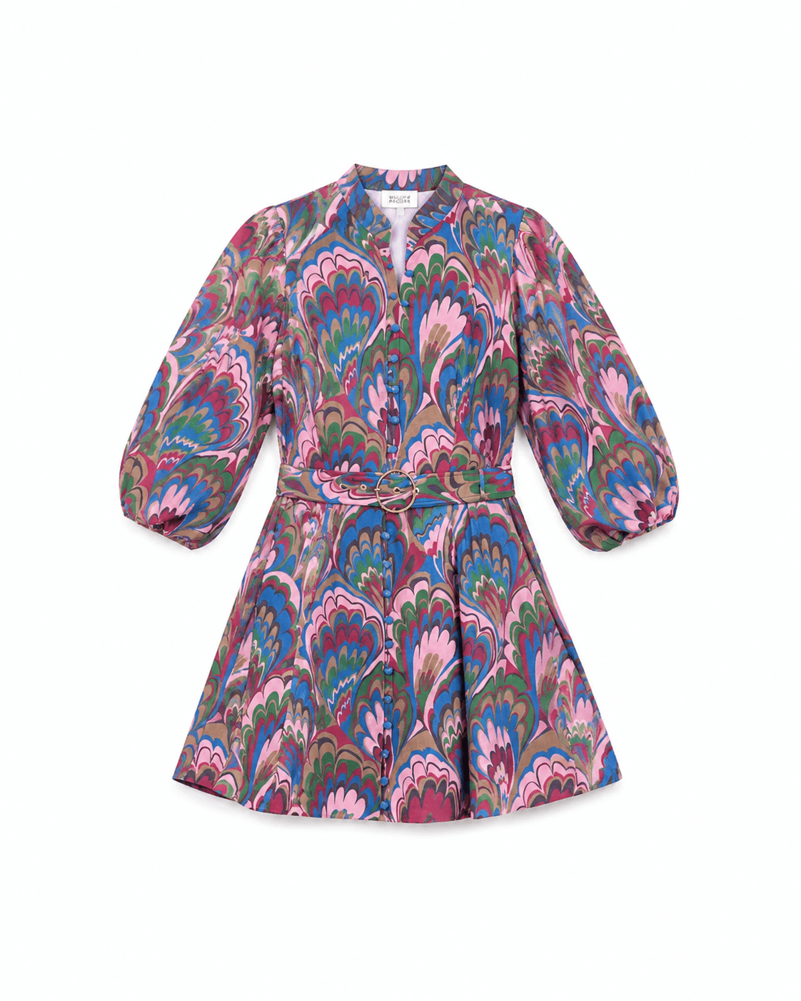 Valencia Mini Dress - Em's BoutiqueMestiza