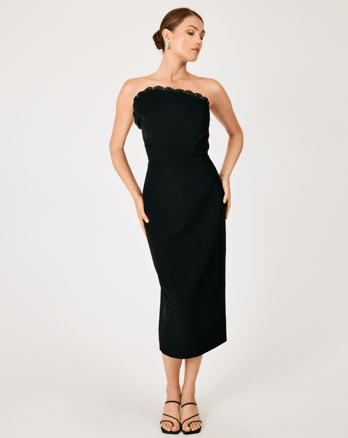 Valletta Dress - Em's BoutiqueLine and Dot