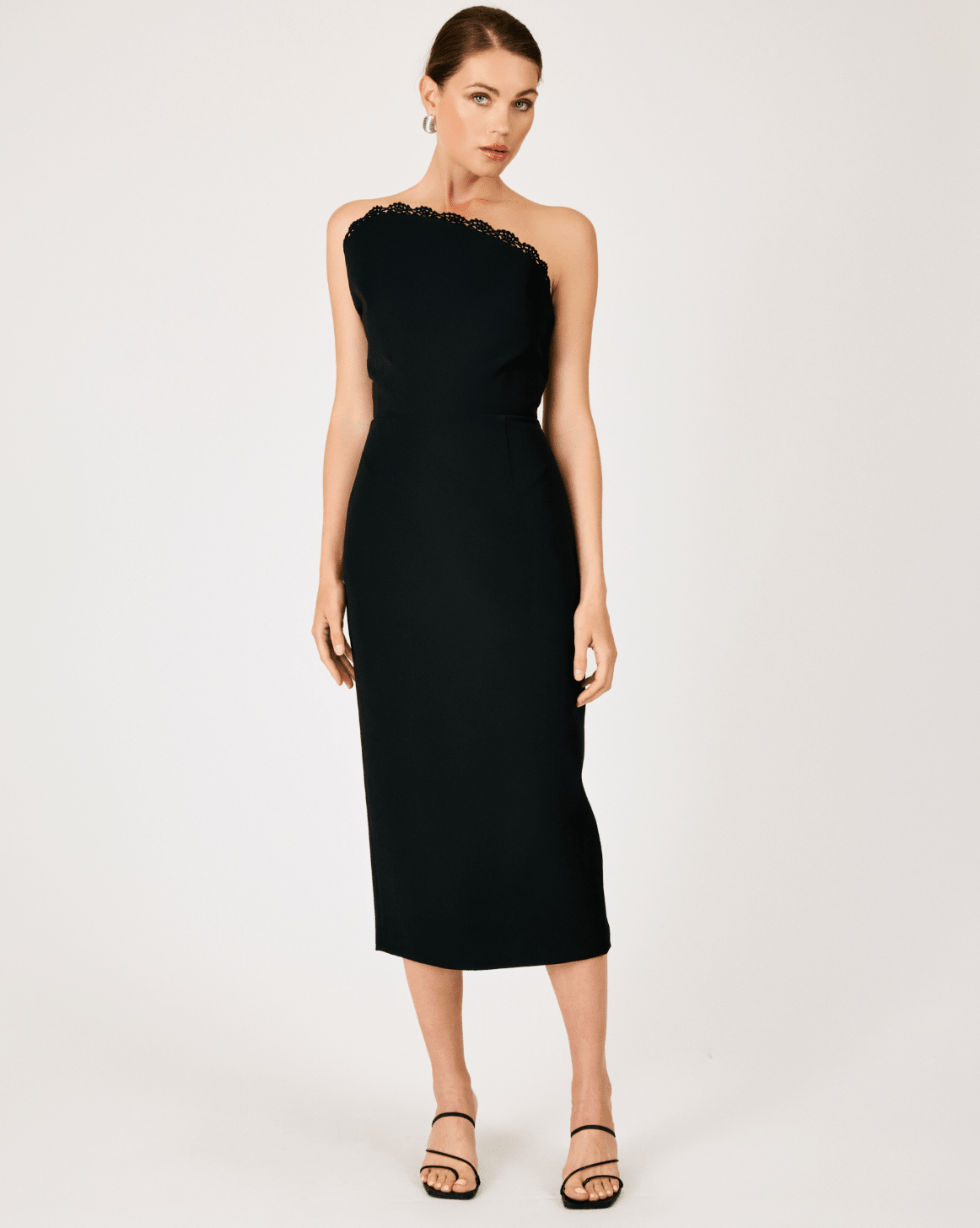Valletta Dress - Em's BoutiqueLine and Dot
