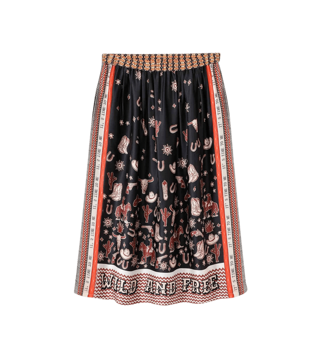 Vanessa Midi Skirt - Em's Boutiqueme369