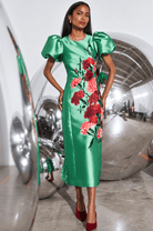Vesper Dress - Em's BoutiqueHunter Bell