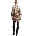 Vida Dress Castle Paisley Ivory - Em's BoutiqueCara Cara