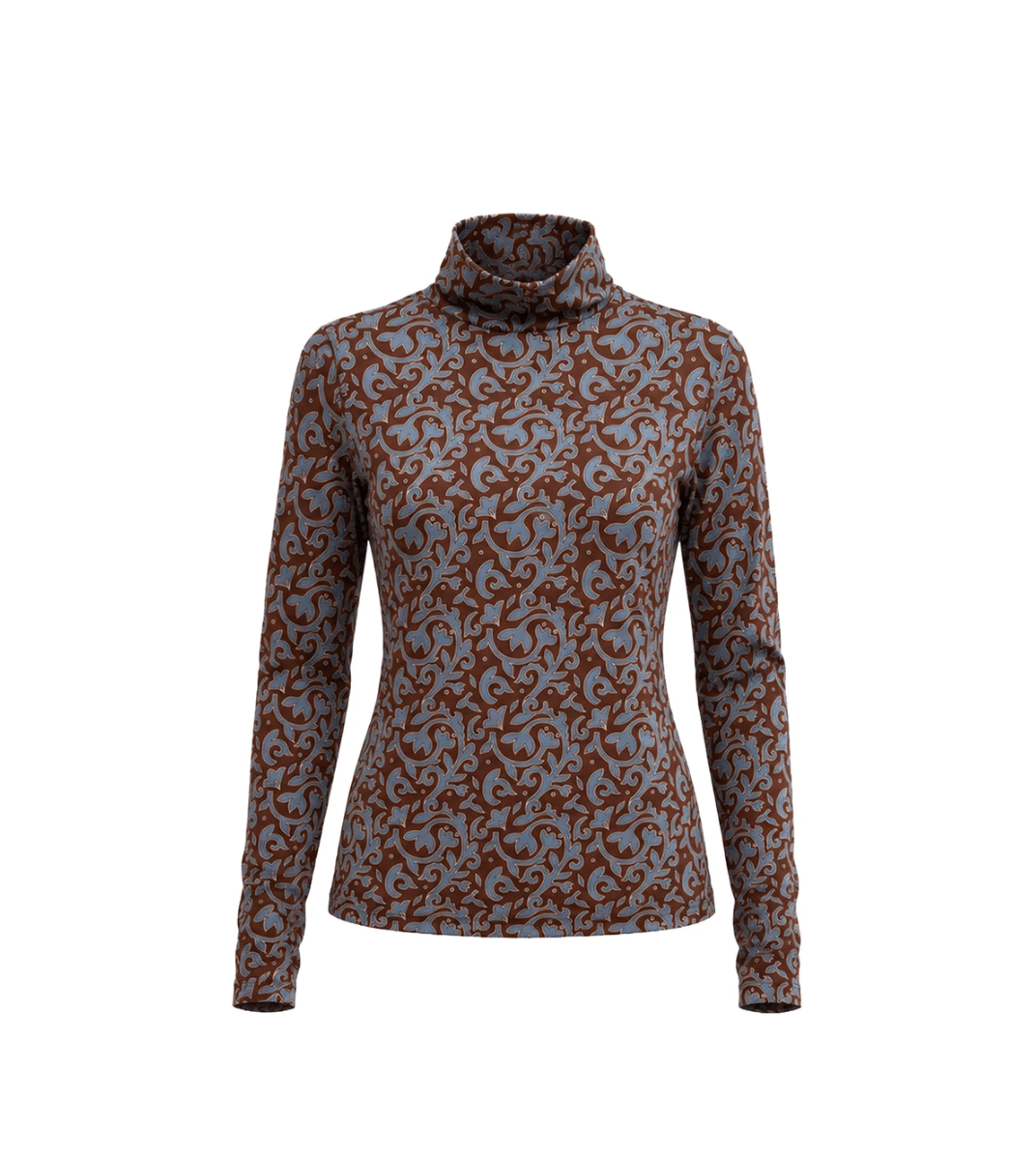 Viento Turtleneck - Em's BoutiqueCarolina K