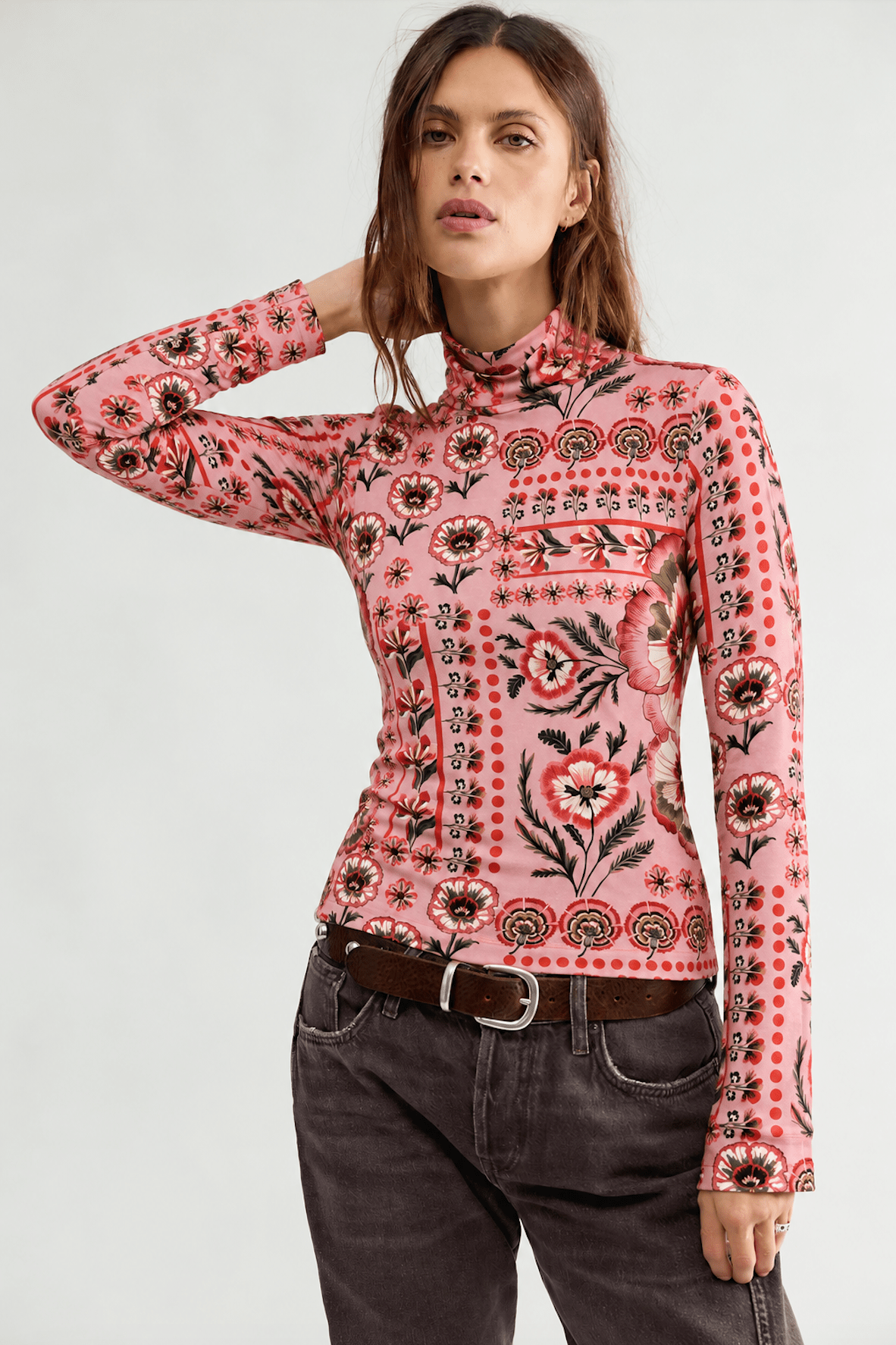 Viento Turtleneck - Em's BoutiqueCarolina K