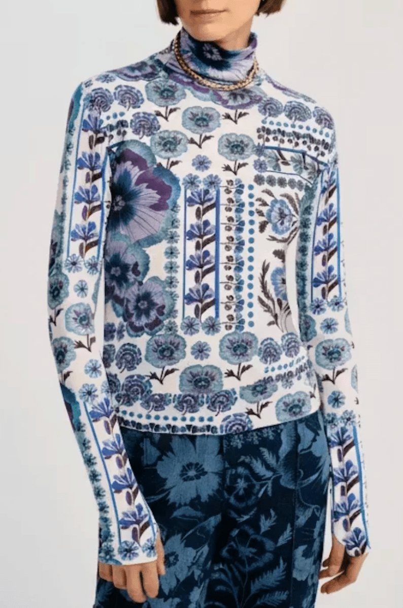 Viento Turtleneck - Em's BoutiqueCarolina K