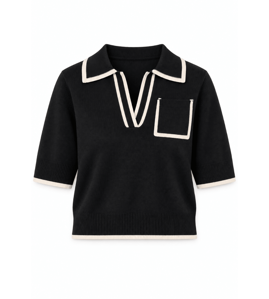 Violet Polo - Em's BoutiqueEm's Boutique