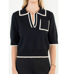 Violet Polo - Em's BoutiqueEm's Boutique