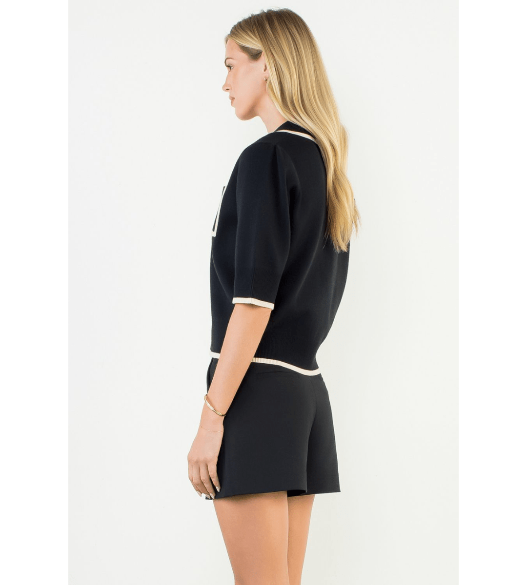 Violet Polo - Em's BoutiqueEm's Boutique
