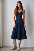 Western Dress - Em's BoutiqueEm's Boutique