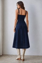 Western Dress - Em's BoutiqueEm's Boutique